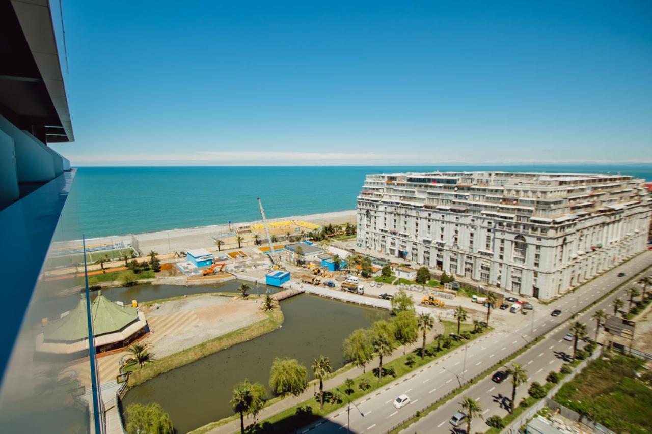 Your Sunshine Apartments Batumi Exterior foto