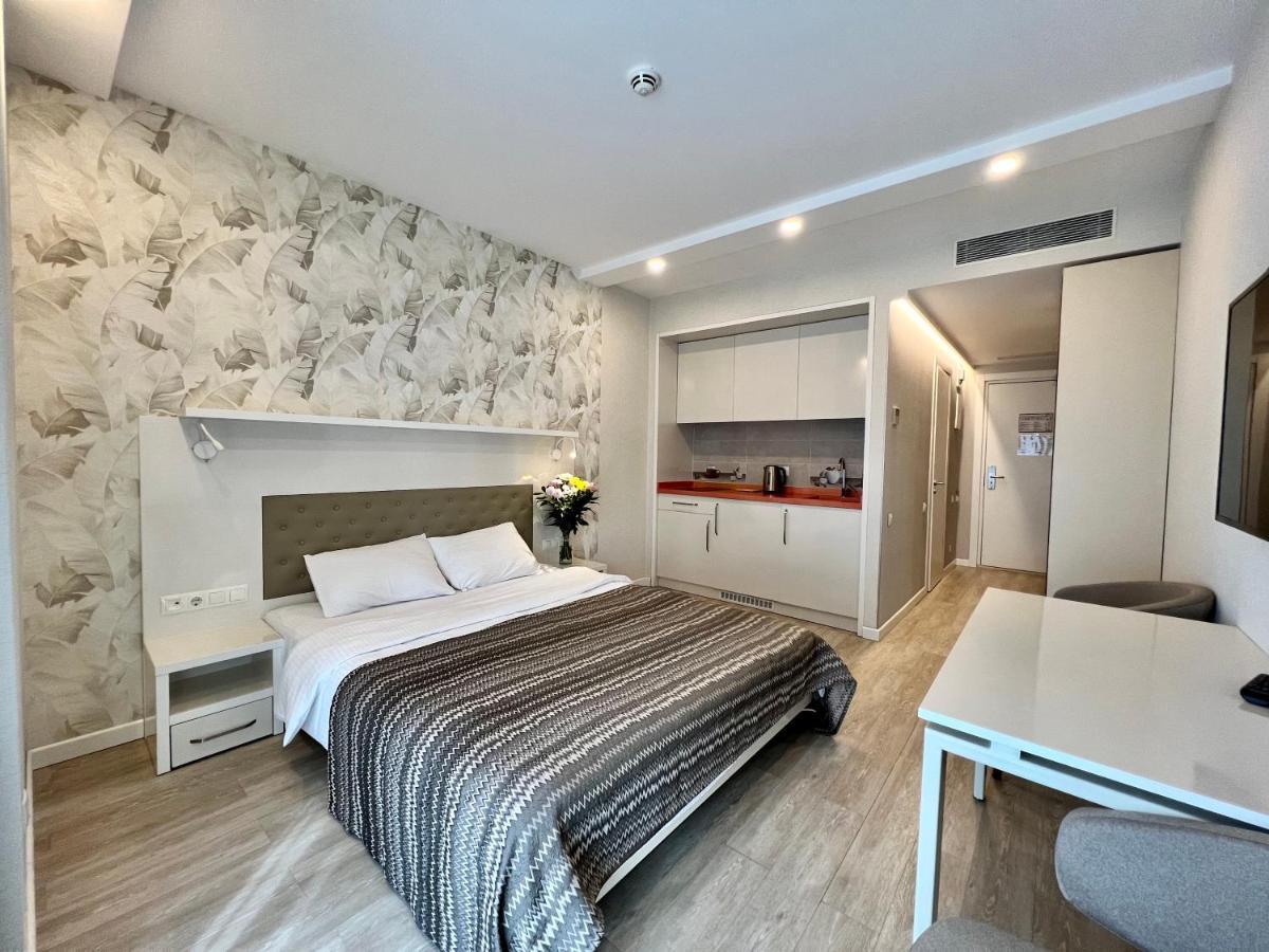 Your Sunshine Apartments Batumi Exterior foto